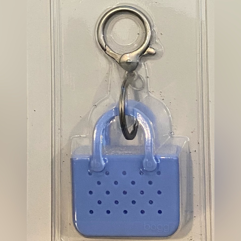 BOGG Blue Key Holder New - Picture 3 of 4